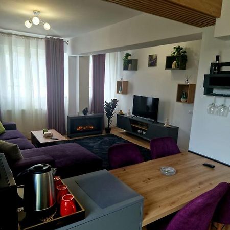 Ferienwohnung Casa Mov Brașov Exterior foto