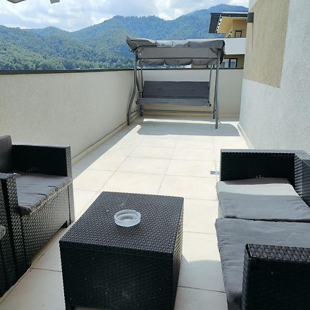 Ferienwohnung Casa Mov Brașov Exterior foto