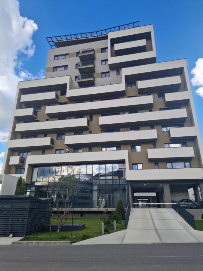 Ferienwohnung Casa Mov Brașov Exterior foto