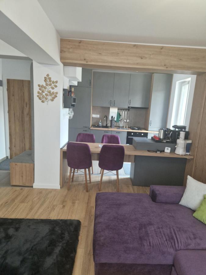 Ferienwohnung Casa Mov Brașov Exterior foto