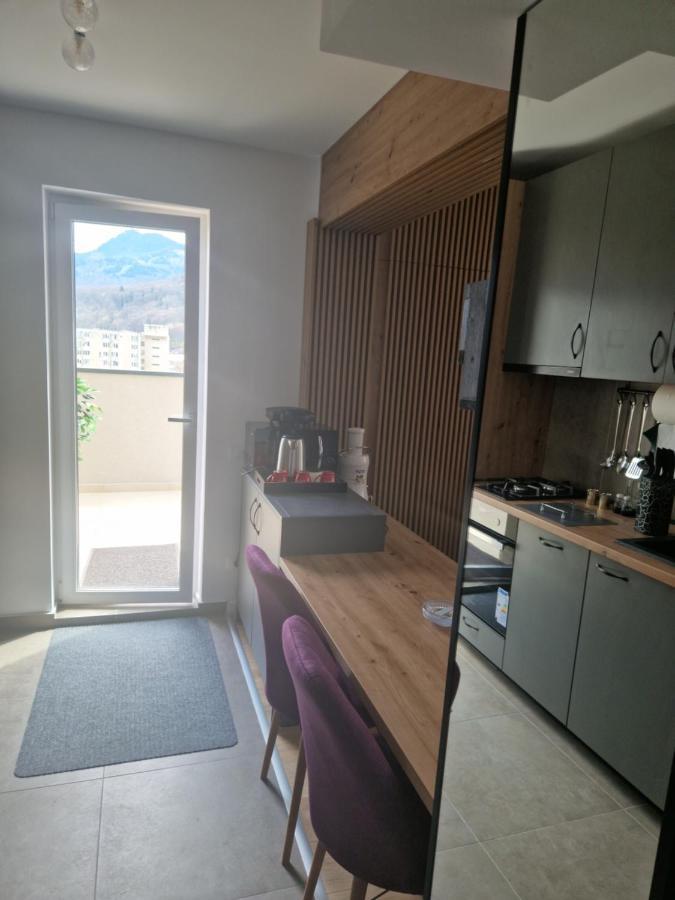 Ferienwohnung Casa Mov Brașov Exterior foto