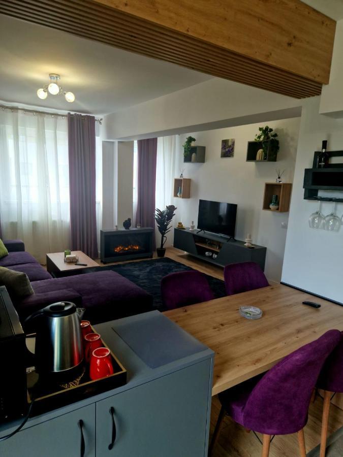 Ferienwohnung Casa Mov Brașov Exterior foto