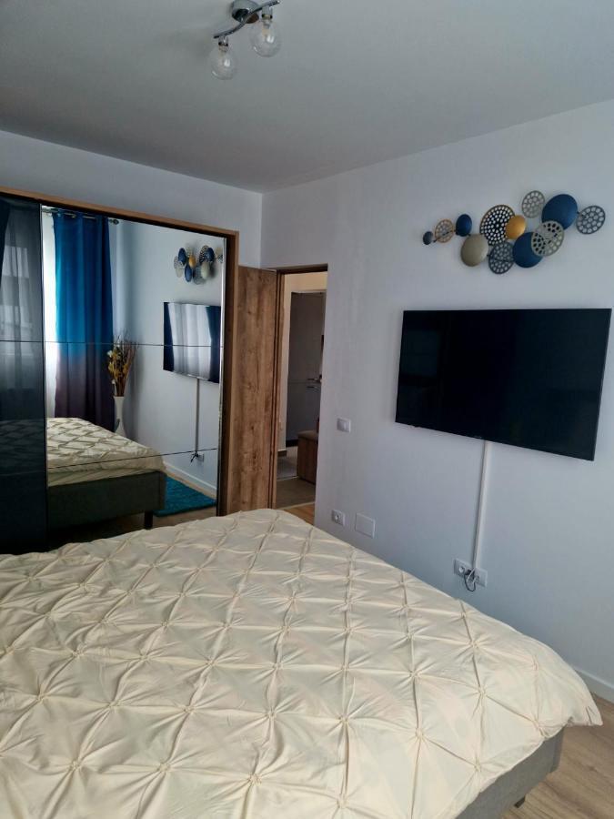 Ferienwohnung Casa Mov Brașov Exterior foto