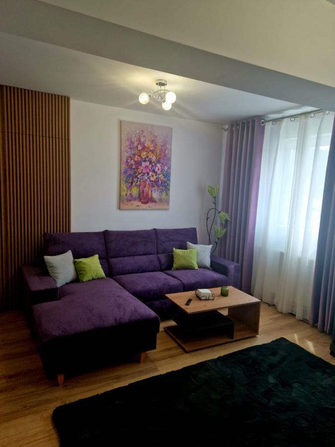 Ferienwohnung Casa Mov Brașov Exterior foto