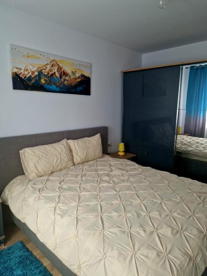 Ferienwohnung Casa Mov Brașov Exterior foto
