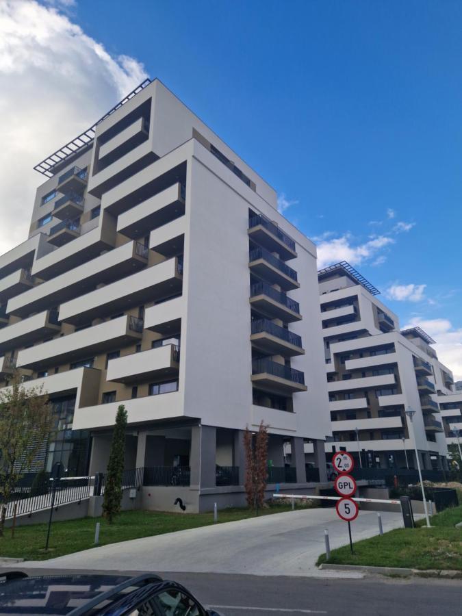 Ferienwohnung Casa Mov Brașov Exterior foto